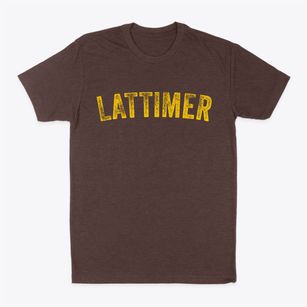 Lattimer Pennsylvania Timeless Retro Classic Dad T-Shirt