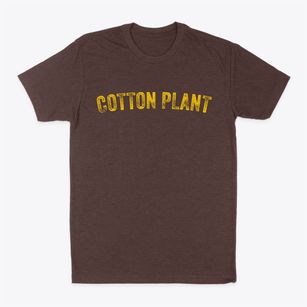 Cotton Plant Arkansas Timeless Retro Classic Dad T-Shirt