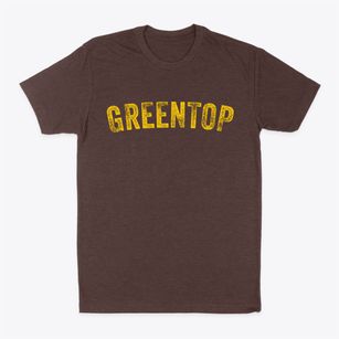 Greentop Missouri Timeless Retro Classic Dad T-Shirt