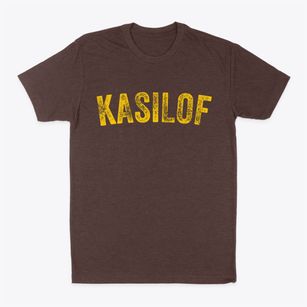Kasilof Alaska Timeless Retro Classic Dad T-Shirt