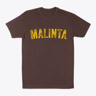Malinta Ohio Timeless Retro Classic Dad T-Shirt