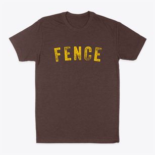 Fence Wisconsin Timeless Retro Classic Dad T-Shirt