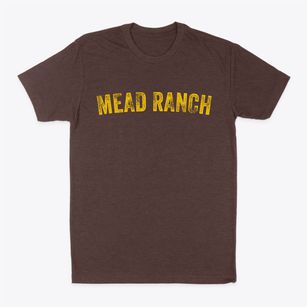 Mead Ranch Arizona Timeless Retro Classic Dad T-Shirt