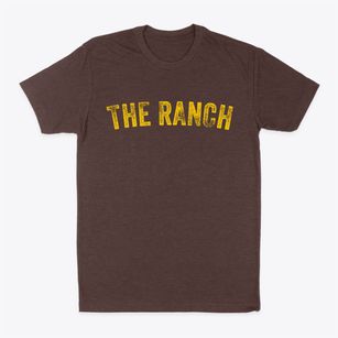 The Ranch Minnesota Timeless Retro Classic Dad T-Shirt