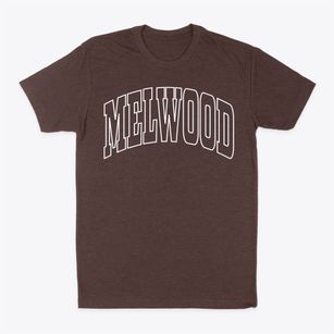Melwood Maryland Trendy Block Classic Dad T-Shirt