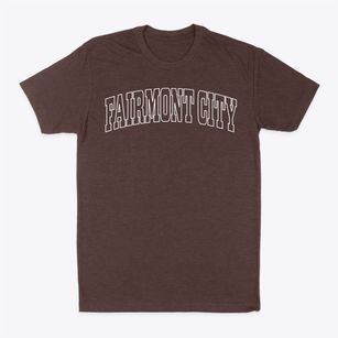 Fairmont City Illinois Trendy Block Classic Dad T-Shirt