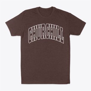 Churchill Ohio Trendy Block Classic Dad T-Shirt