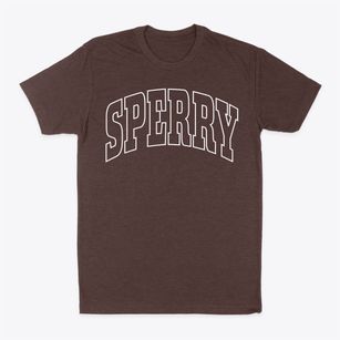 Sperry Oklahoma Trendy Block Classic Dad T-Shirt