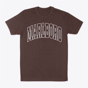 Marlboro Vermont Trendy Block Classic Dad T-Shirt