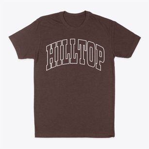 Hilltop Ohio Trendy Block Classic Dad T-Shirt