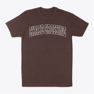 Chase Crossing Virginia Trendy Block Classic Dad T-Shirt