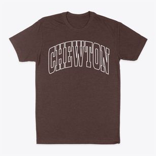 Chewton Pennsylvania Trendy Block Classic Dad T-Shirt