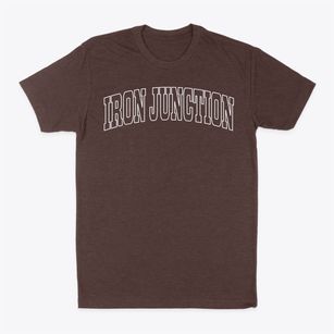 Iron Junction Minnesota Trendy Block Classic Dad T-Shirt