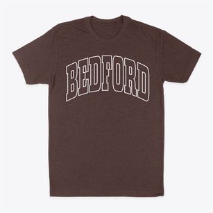Bedford Indiana Trendy Block Classic Dad T-Shirt
