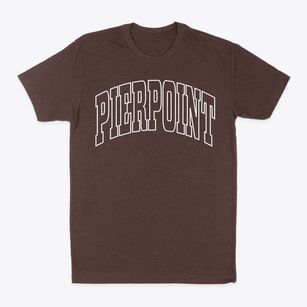 Pierpoint California Trendy Block Classic Dad T-Shirt