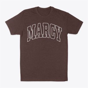 Marcy New York Trendy Block Classic Dad T-Shirt