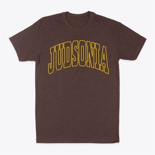 Judsonia Arkansas Trendy Block Classic Dad T-Shirt