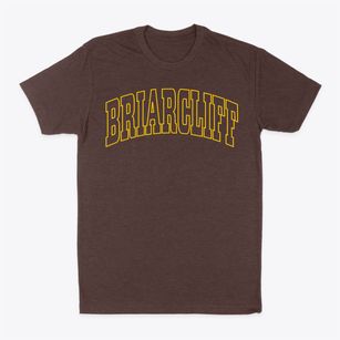 Briarcliff Texas Trendy Block Classic Dad T-Shirt