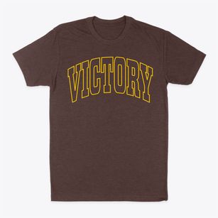 Victory New York Trendy Block Classic Dad T-Shirt