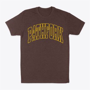 Pathfork Kentucky Trendy Block Classic Dad T-Shirt