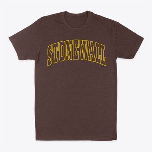 Stonewall Oklahoma Trendy Block Classic Dad T-Shirt