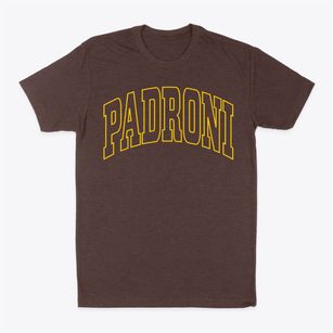 Padroni Colorado Trendy Block Classic Dad T-Shirt