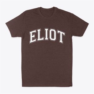 Eliot Maine Varsity Classic Dad T-Shirt
