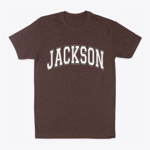 Jackson Ohio Varsity Classic Dad T-Shirt