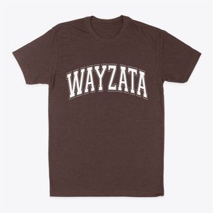Wayzata Minnesota Varsity Classic Dad T-Shirt