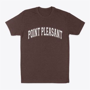 Point Pleasant West Virginia Varsity Classic Dad T-Shirt
