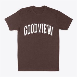 Goodview Minnesota Varsity Classic Dad T-Shirt
