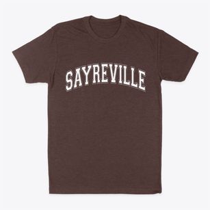 Sayreville New Jersey Varsity Classic Dad T-Shirt