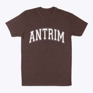 Antrim New Hampshire Varsity Classic Dad T-Shirt