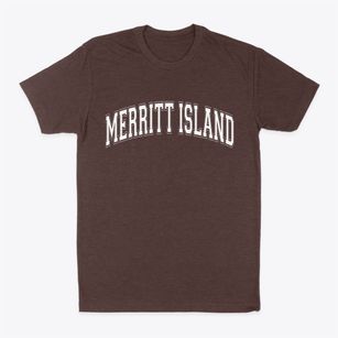 Merritt Island Florida Varsity Classic Dad T-Shirt