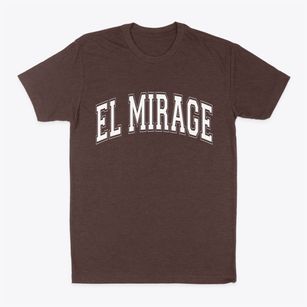 El Mirage Arizona Varsity Classic Dad T-Shirt