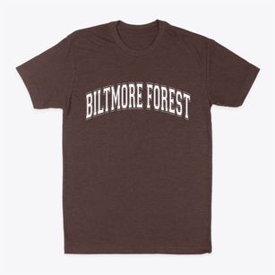 Biltmore Forest North Carolina Varsity Classic Dad T-Shirt