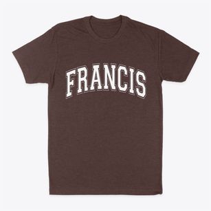 Francis Utah Varsity Classic Dad T-Shirt