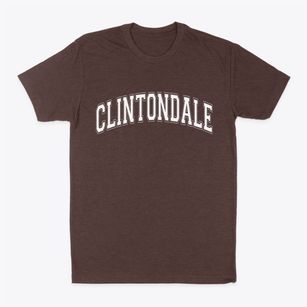 Clintondale New York Varsity Classic Dad T-Shirt