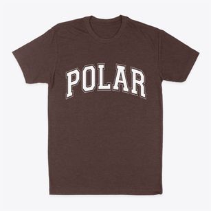 Polar Wisconsin Varsity Classic Dad T-Shirt