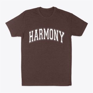 Harmony Pennsylvania Varsity Classic Dad T-Shirt