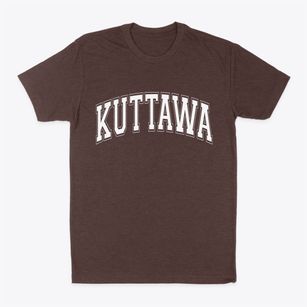 Kuttawa Kentucky Varsity Classic Dad T-Shirt