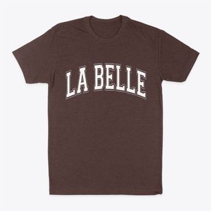 La Belle Missouri Varsity Classic Dad T-Shirt