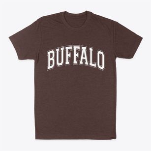 Buffalo Ohio Varsity Classic Dad T-Shirt