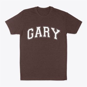 Gary Minnesota Varsity Classic Dad T-Shirt