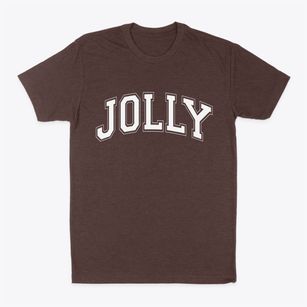 Jolly Texas Varsity Classic Dad T-Shirt