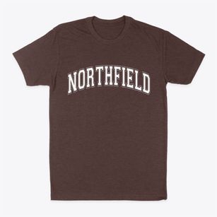 Northfield Maine Varsity Classic Dad T-Shirt
