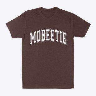 Mobeetie Texas Varsity Classic Dad T-Shirt