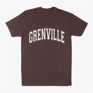 Grenville South Dakota Varsity Classic Dad T-Shirt