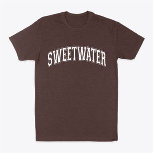 Sweetwater Texas Varsity Classic Dad T-Shirt