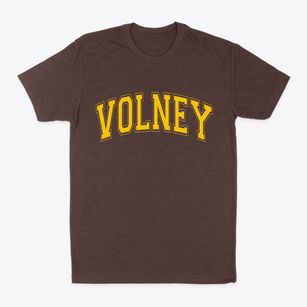 Volney New York Varsity Classic Dad T-Shirt